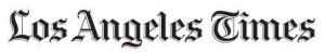 LA Times Online Logo