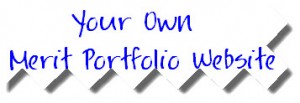 your-own-merit-portfolio-website-blue-text