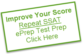 Ssat Percentile Chart 5th Grade