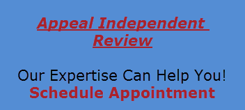 appeal-independent-review-our-expertise-can-help-schedule-appointment-text